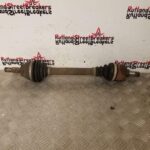 PEUGEOT 3008 DRIVESHAFT 1.6 DIESEL 9HR PASSENGER SIDE 2009 TO 2016 - Image 3