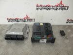 PEUGEOT 3008 ECU KIT 1.6 DIESEL 9HZ ECU KIT 966689538002 / HW 966571380