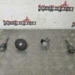 PEUGEOT 3008 LOCK SET DRIVER LOCK IGNITION BARREL / FUEL CAP /  KEY 2009 TO 2016