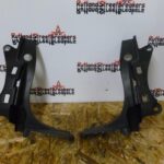 PEUGEOT 3008 REAR DRIVER SIDE / PASSENGER SIDE BUMPER BRACKETS / SUPPORTS