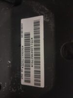 PEUGEOT 3008 STEERING WHEEL BLACK LEATHER 2009 TO 2016 96866138ZE - Image 6