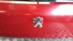 PEUGEOT 3008 TAILGATE / BOOT LID IN BABYLON RED LKR 2009 TO 2016 - Image 12