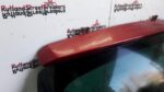 PEUGEOT 3008 TAILGATE / BOOT LID IN BABYLON RED LKR 2009 TO 2016 - Image 4