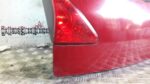 PEUGEOT 3008 TAILGATE / BOOT LID IN BABYLON RED LKR 2009 TO 2016 - Image 6