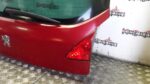 PEUGEOT 3008 TAILGATE / BOOT LID IN BABYLON RED LKR 2009 TO 2016 - Image 8
