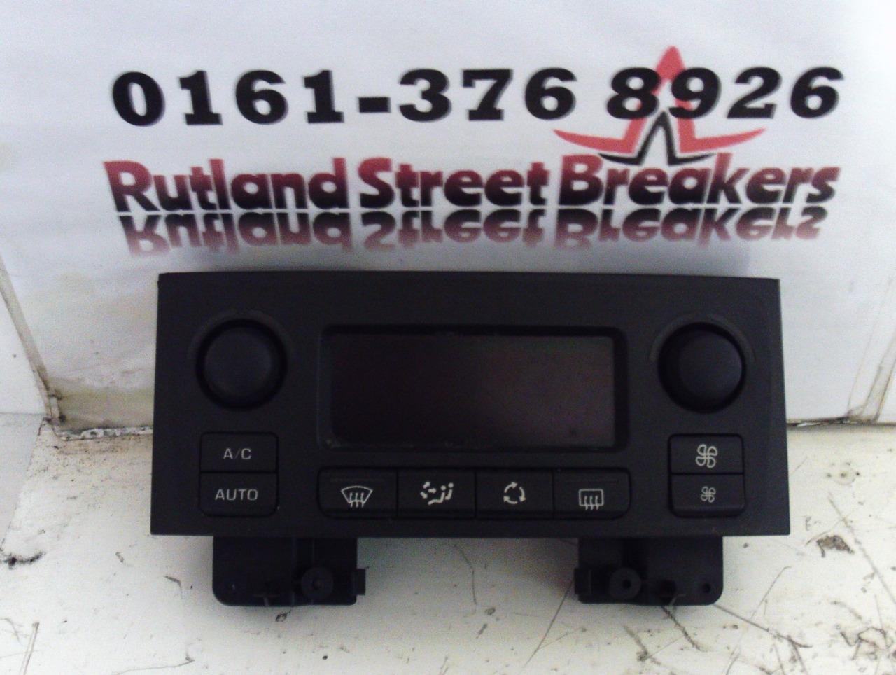 PEUGEOT-307-CC-HEATER-CONTROL-PANEL-CLIMATE-CONTROL-SWITCH-9646627977-142413479257 PEUGEOT 307 CC HEATER CONTROL PANEL CLIMATE CONTROL SWITCH 9646627977 - Image 1