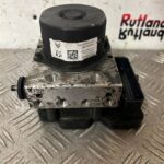 PEUGEOT 308 ABS PUMP & ECU MODULE 9809264780, 2014 TO 2021