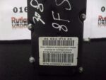 PEUGEOT 308 ABS PUMP & ECU:   PART NO 0265231796  /  ECU 9665331980 - Image 3