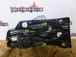 PEUGEOT 308 CC PASSENGER SIDE REAR WINDOW REGULATOR AND  MOTOR 2009 - 2013