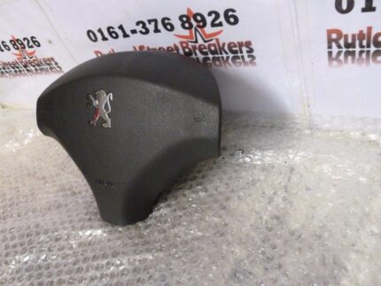 PEUGEOT 308 / CC / SW STEERING WHEEL BAG  2008 - 2013 96810154ZD