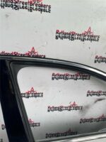 PEUGEOT 308 DRIVER SIDE FRONT DOOR IN BANQUISE WHITE EWP 2014 TO 2021 - Image 5