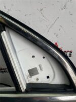 PEUGEOT 308 DRIVER SIDE FRONT DOOR IN BANQUISE WHITE EWP 2014 TO 2021 - Image 6