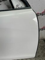 PEUGEOT 308 DRIVER SIDE FRONT DOOR IN BANQUISE WHITE EWP 2014 TO 2021 - Image 7