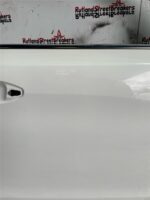 PEUGEOT 308 DRIVER SIDE FRONT DOOR IN BANQUISE WHITE EWP 2014 TO 2021 - Image 8