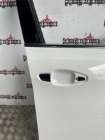 PEUGEOT 308 DRIVER SIDE FRONT DOOR IN BANQUISE WHITE EWP 2014 TO 2021 - Image 9