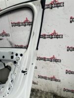 PEUGEOT 308 DRIVER SIDE FRONT DOOR IN BANQUISE WHITE EWP 2014 TO 2021 - Image 10