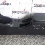PEUGEOT 308 FRONT CENTRE CONSOLE STORAGE BOX / ARM REST 2008 TO 2013