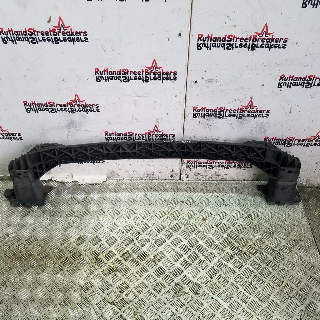 PEUGEOT-308-FRONT-LOWER-BUMPER-CRASH-BAR-REINFORCER-PLASTIC-2008-TO-2013-144384903867 PEUGEOT 308 FRONT LOWER BUMPER CRASH BAR REINFORCER PLASTIC 2008 TO 2013 - Image 1