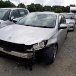 PEUGEOT 308 MK2 IN SILVER EZR BREAKING SET OF FOUR WHEEL BOLTS 2013 TO 2016