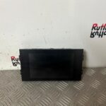 PEUGEOT 308 RADIO DISPLAY SCREEN 2014 TO 2018 9811486280