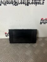 PEUGEOT 308 RADIO DISPLAY SCREEN 2014 TO 2018 9811486280