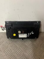 PEUGEOT 308 RADIO DISPLAY SCREEN 2014 TO 2018 9811486280 - Image 4