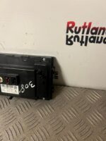 PEUGEOT 308 RADIO DISPLAY SCREEN 2014 TO 2018 9811486280 - Image 5