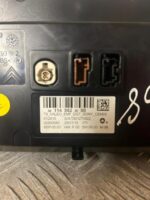 PEUGEOT 308 RADIO DISPLAY SCREEN 2014 TO 2018 9811486280 - Image 7