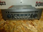 PEUGEOT 308 RADIO STEREO CD PLAYER 96660458XH03