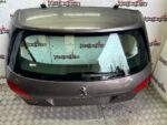 PEUGEOT 308 REAR TAILGATE / BOOT LID MOKA GREY KKS 2014 TO 2021