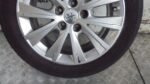 PEUGEOT 308 SINGLE ALLOY WHEEL SILVER TYRE  SIZE 205 / 55 / R16 - Image 4