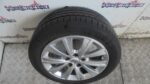 PEUGEOT 308 SINGLE ALLOY WHEEL SILVER TYRE  SIZE 205 / 55 / R16 - Image 5