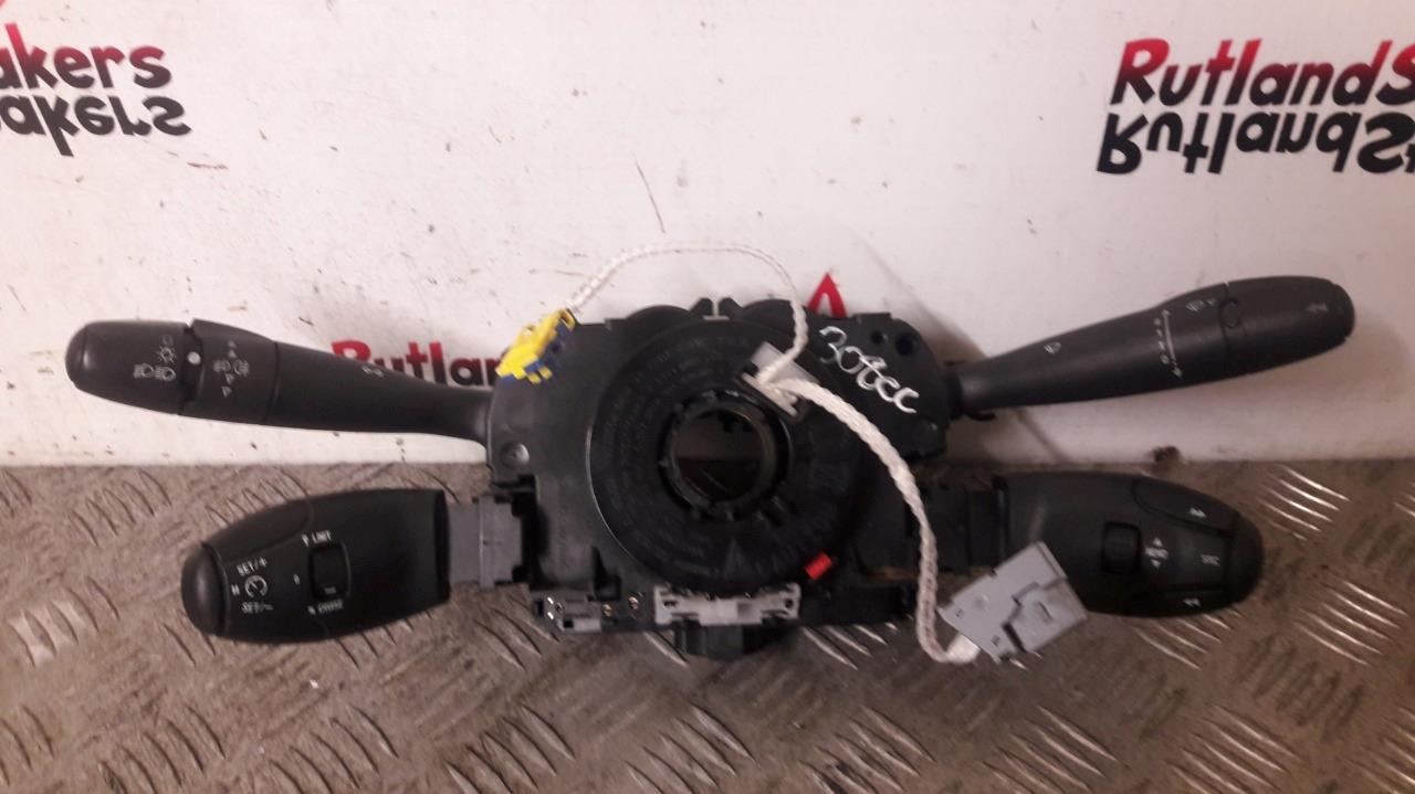 PEUGEOT-308CC-COMMS-UNIT-WIPER-STALK-96659932XT-2009-TO-2013-145023266397 PEUGEOT 308CC COMMS UNIT / WIPER STALK 96659932XT 2009 TO 2013 - Image 1