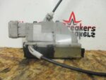 PEUGEOT 407  PASSENGER SIDE REAR 5DR DOOR LOCK MECHANISM 2004 TO 2010 - Image 6