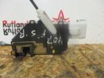 PEUGEOT 407  PASSENGER SIDE REAR 5DR DOOR LOCK MECHANISM 2004 TO 2010 - Image 7