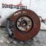 PEUGEOT 5008 1.6 PETROL 5FV TURBO PASSENGER SIDE HUB DISC CALIPER 2009 TO 2016