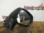 PEUGEOT 5008 DRIVER POWER FOLD MIRROR IN BOURRASQUE BLUE KGN 2009 TO 2016 - Image 7
