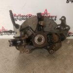 PEUGEOT 5008 DRIVER SIDE HUB / STUB AXLE 1.5 DIESEL YHZ  2018 TO 2021 - Image 3