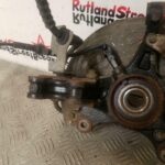 PEUGEOT 5008 DRIVER SIDE HUB / STUB AXLE 1.5 DIESEL YHZ  2018 TO 2021 - Image 6