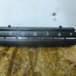 PEUGEOT 5008 INSTRUMENT PANEL SWITCH / HAZARDS / LANE ASSIST 98070056ZD