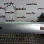 PEUGEOT 5008 REAR BUMPER IN ALUMINIUM GREY / SILVER EZR 2009 TO 2016