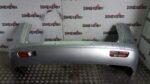 PEUGEOT 5008 REAR BUMPER IN ALUMINIUM GREY / SILVER EZR 2009 TO 2016