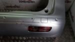 PEUGEOT 5008 REAR BUMPER IN ALUMINIUM GREY / SILVER EZR 2009 TO 2016 - Image 8