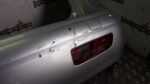 PEUGEOT 5008 REAR BUMPER IN ALUMINIUM GREY / SILVER EZR 2009 TO 2016 - Image 9