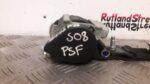 PEUGEOT 508 PASSENGER SIDE FRONT SEAT BELT 96863018XX / 8976F8 2010 to 2014 - Image 3