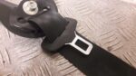 PEUGEOT 508 PASSENGER SIDE FRONT SEAT BELT 96863018XX / 8976F8 2010 to 2014 - Image 4