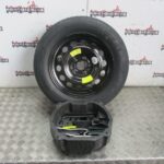 PEUGEOT 508 SPARE WHEEL AND TOOL KIT JACK  TOWING EYE / WHEEL BRACE 2010 TO 2018