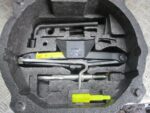 PEUGEOT 508 SPARE WHEEL AND TOOL KIT JACK  TOWING EYE / WHEEL BRACE 2010 TO 2018 - Image 4