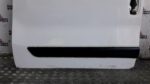 PEUGEOT BIPPER / CITROEN NEMO PASSENGER SIDE DOOR IN WHITE 2008 TO 2017 - Image 11