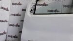 PEUGEOT BIPPER / CITROEN NEMO PASSENGER SIDE DOOR IN WHITE 2008 TO 2017 - Image 12
